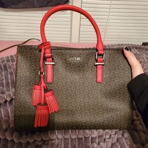 COPY - Large Guess Tote